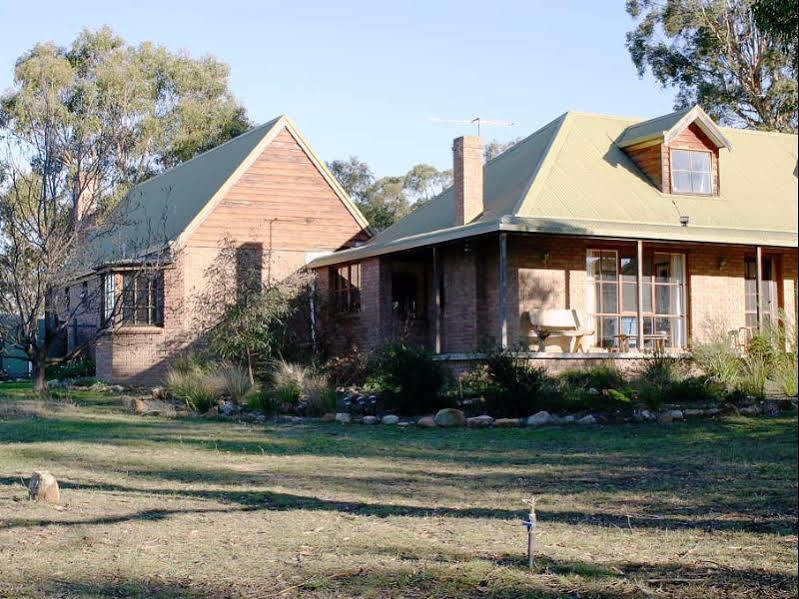 Wind Song Bed & Breakfast Little Swanport Exterior photo